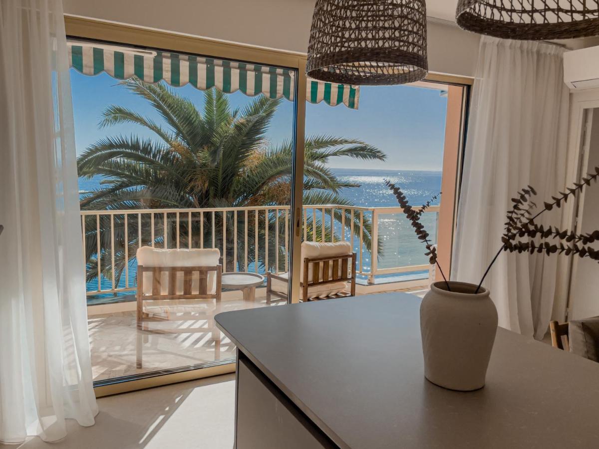 Soleil Riviera Apartament Cote D'Azur Рокбрюн-Кап-Мартин Екстериор снимка