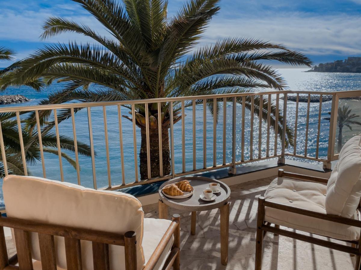 Soleil Riviera Apartament Cote D'Azur Рокбрюн-Кап-Мартин Екстериор снимка