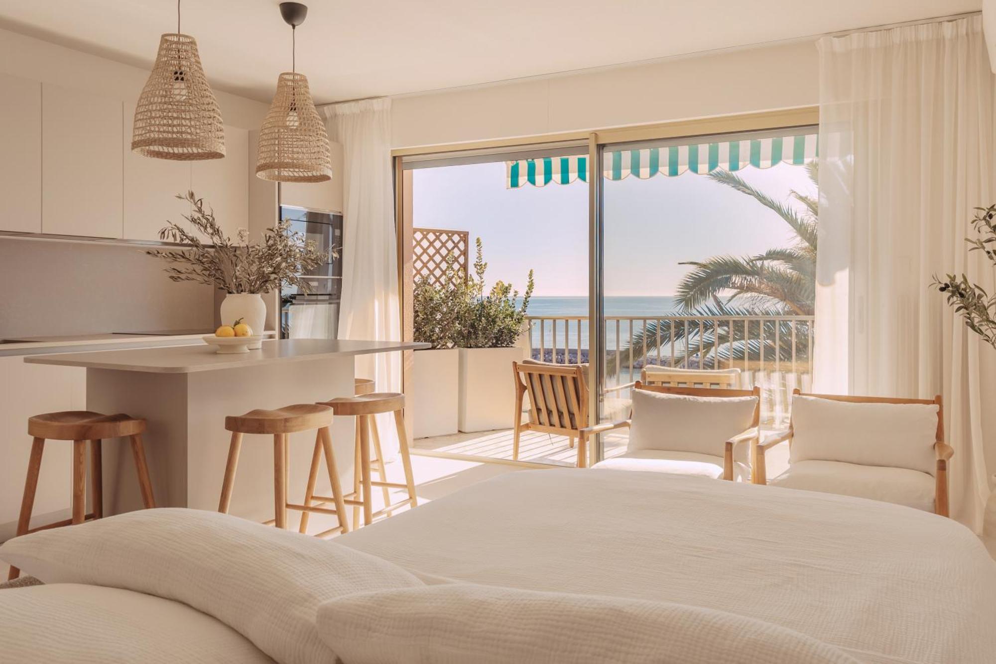 Soleil Riviera Apartament Cote D'Azur Рокбрюн-Кап-Мартин Екстериор снимка