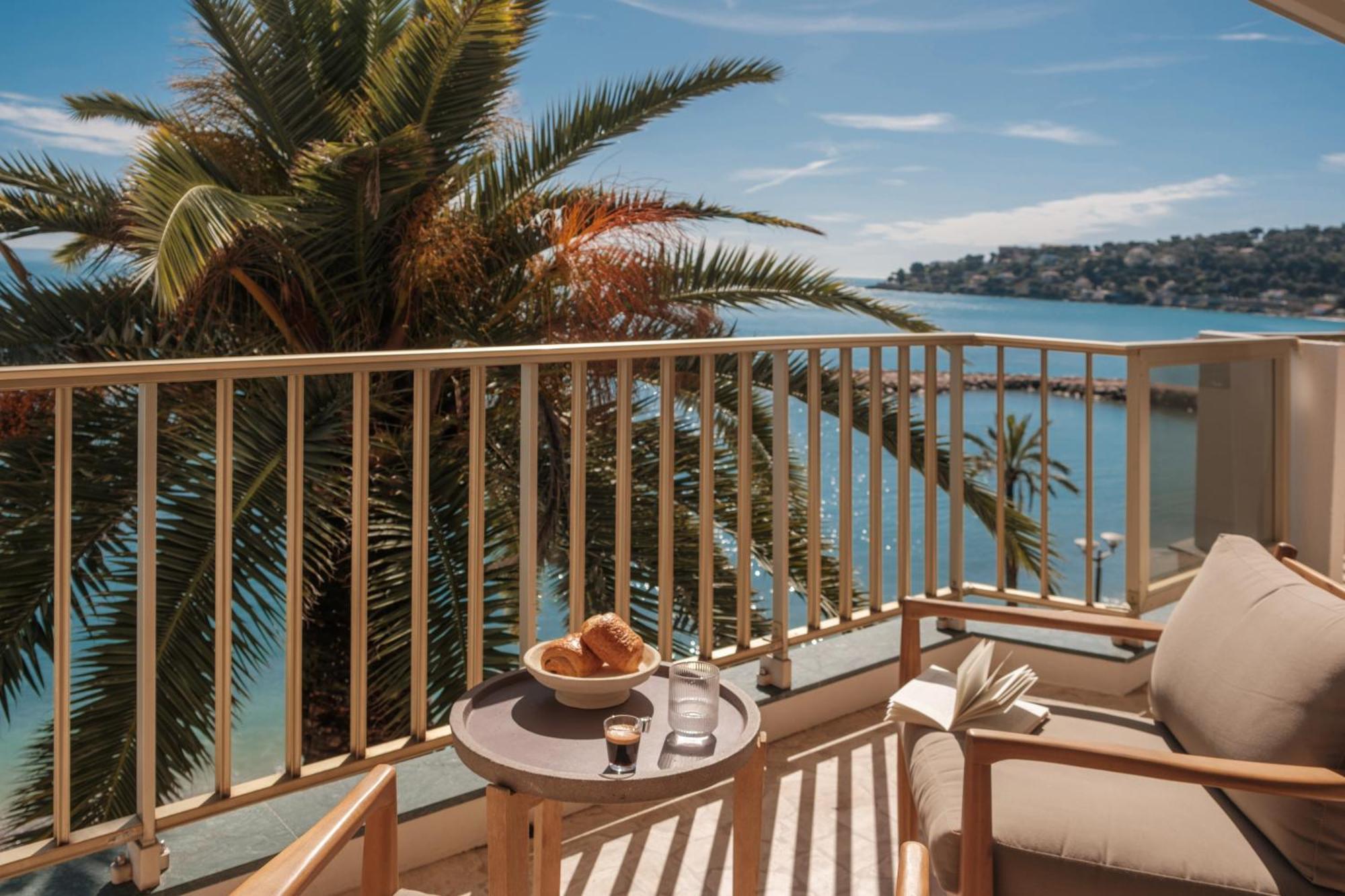 Soleil Riviera Apartament Cote D'Azur Рокбрюн-Кап-Мартин Екстериор снимка