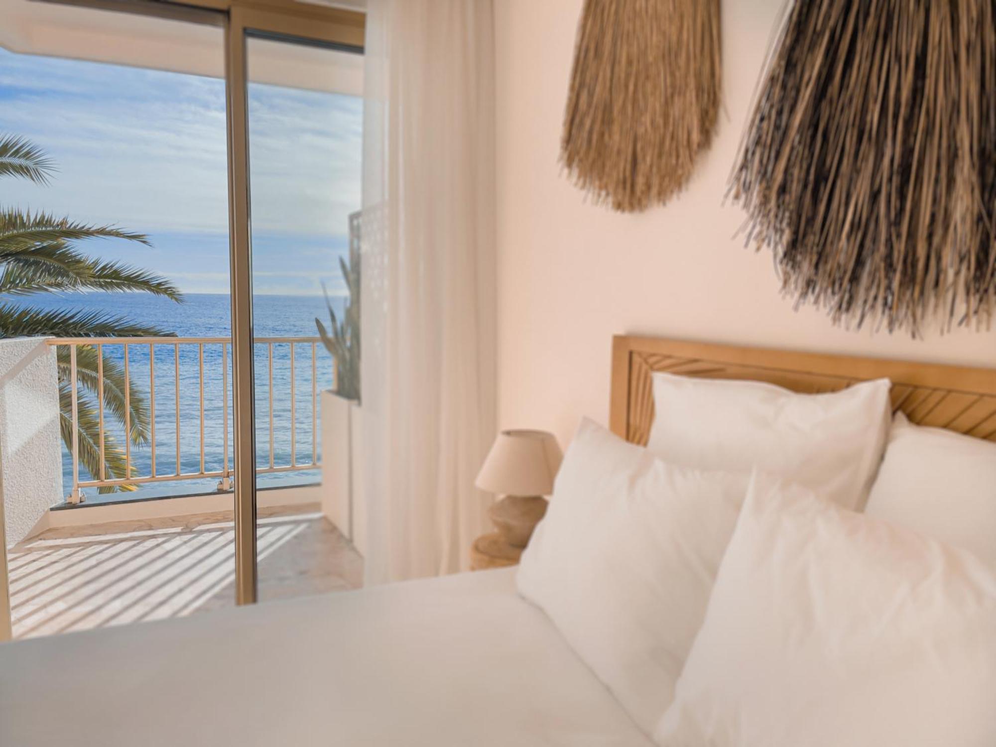 Soleil Riviera Apartament Cote D'Azur Рокбрюн-Кап-Мартин Екстериор снимка
