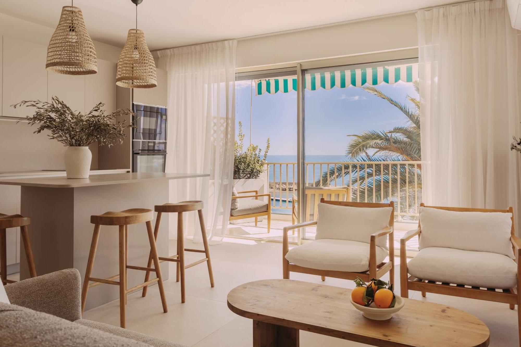 Soleil Riviera Apartament Cote D'Azur Рокбрюн-Кап-Мартин Екстериор снимка