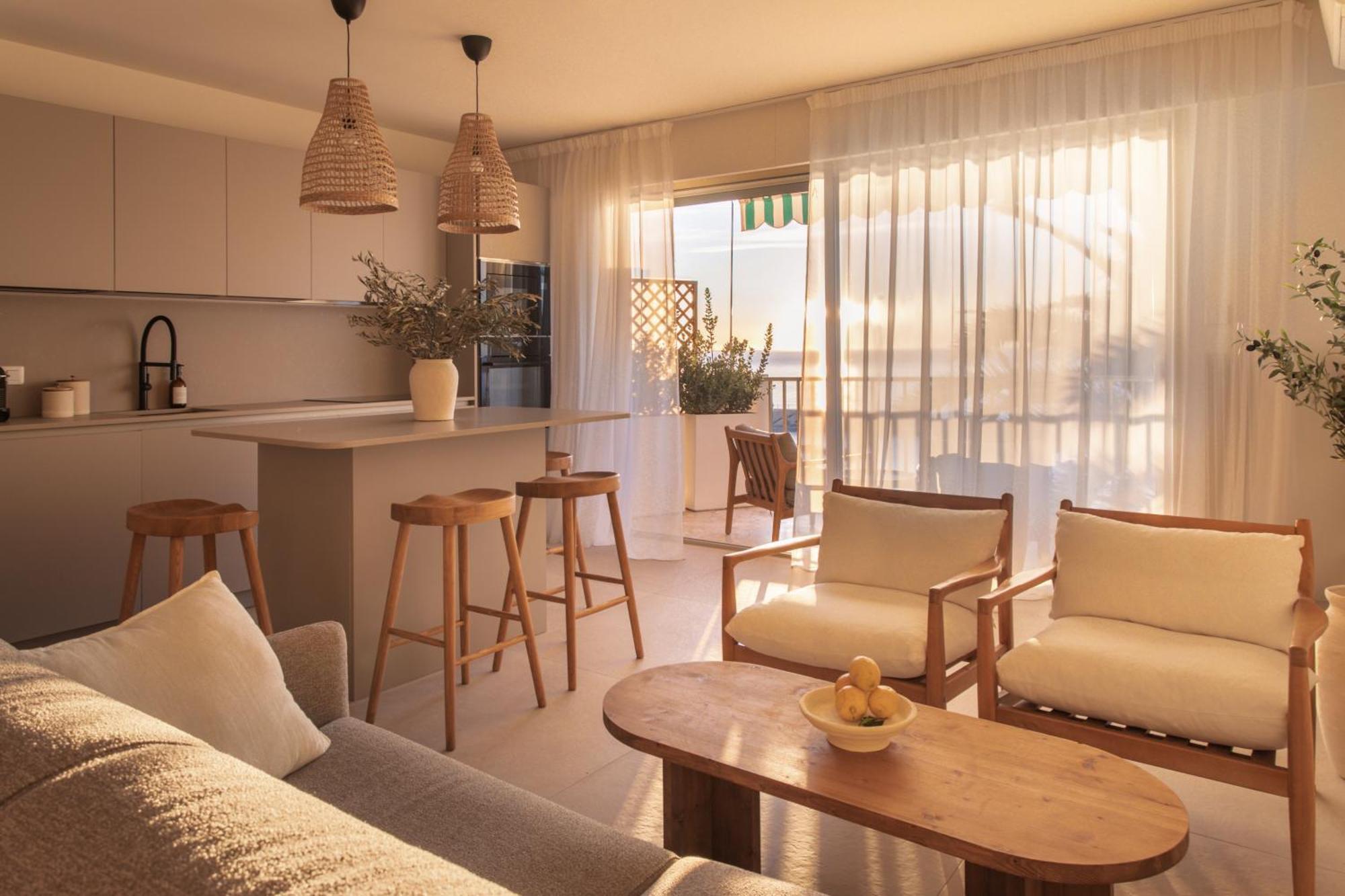 Soleil Riviera Apartament Cote D'Azur Рокбрюн-Кап-Мартин Екстериор снимка