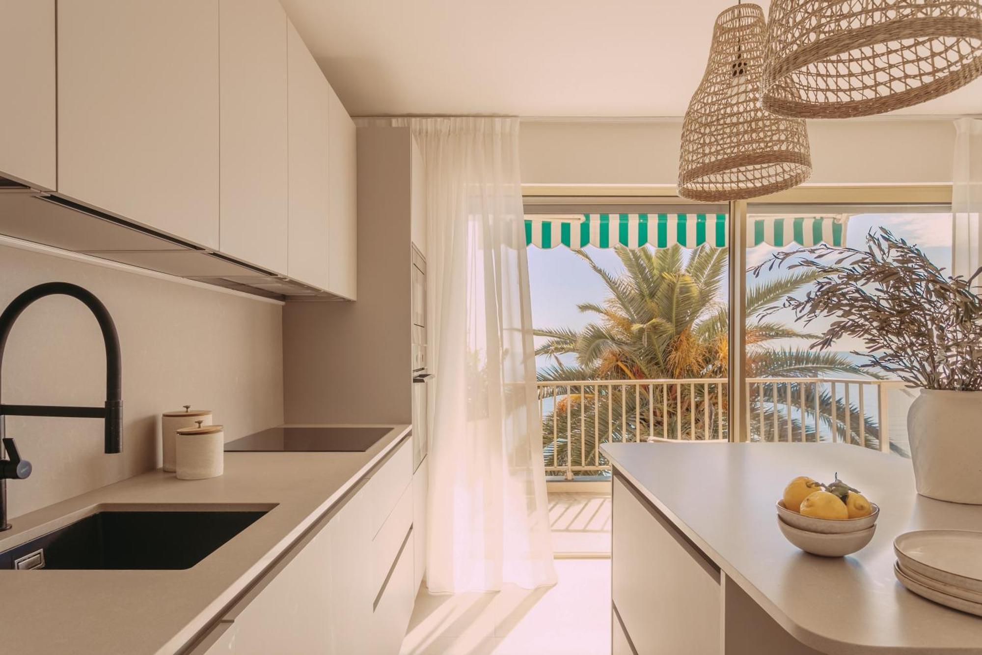 Soleil Riviera Apartament Cote D'Azur Рокбрюн-Кап-Мартин Екстериор снимка