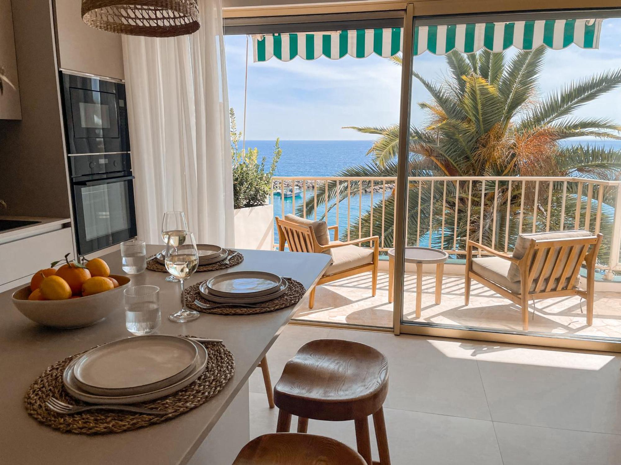 Soleil Riviera Apartament Cote D'Azur Рокбрюн-Кап-Мартин Екстериор снимка