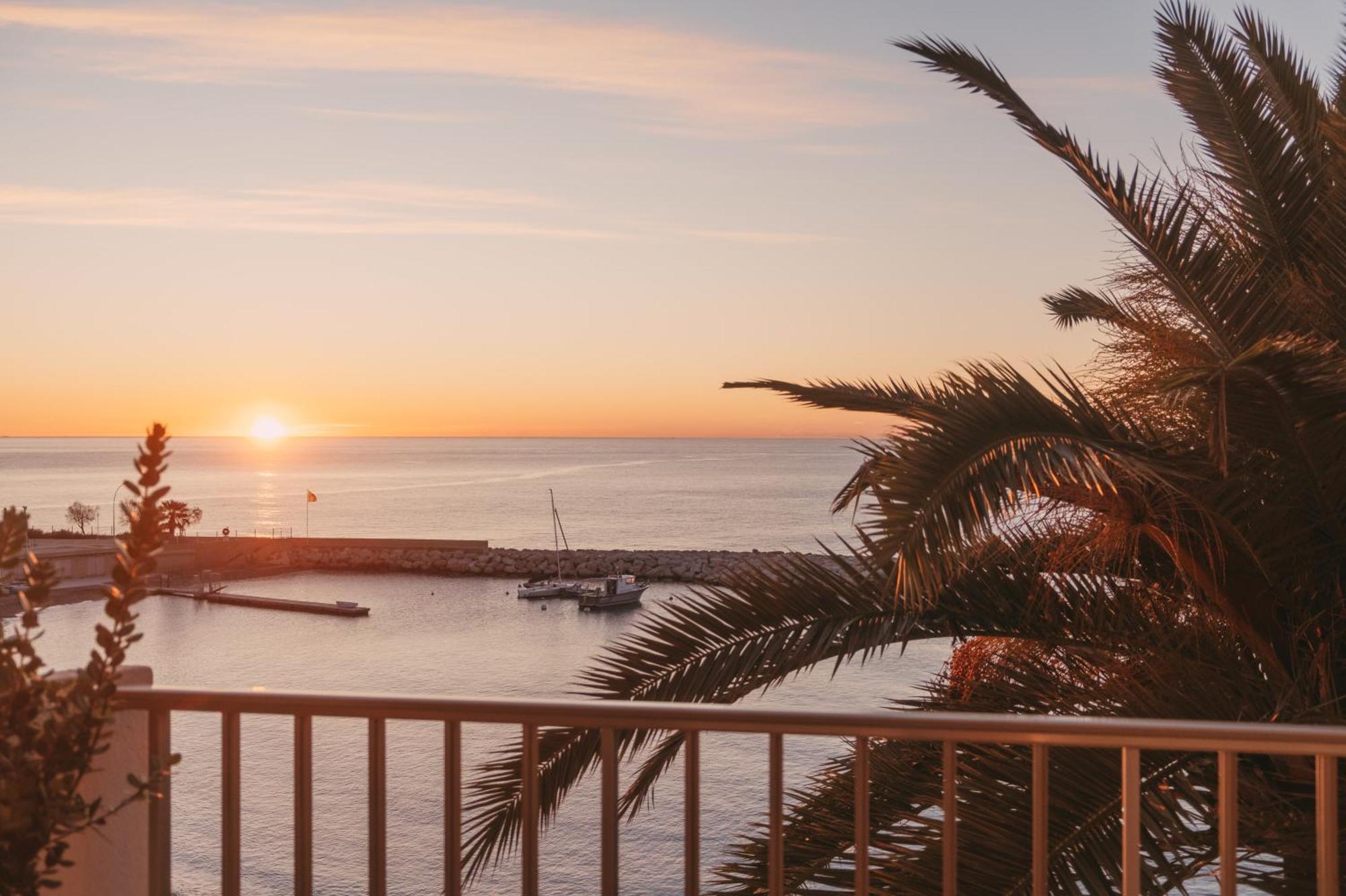 Soleil Riviera Apartament Cote D'Azur Рокбрюн-Кап-Мартин Екстериор снимка