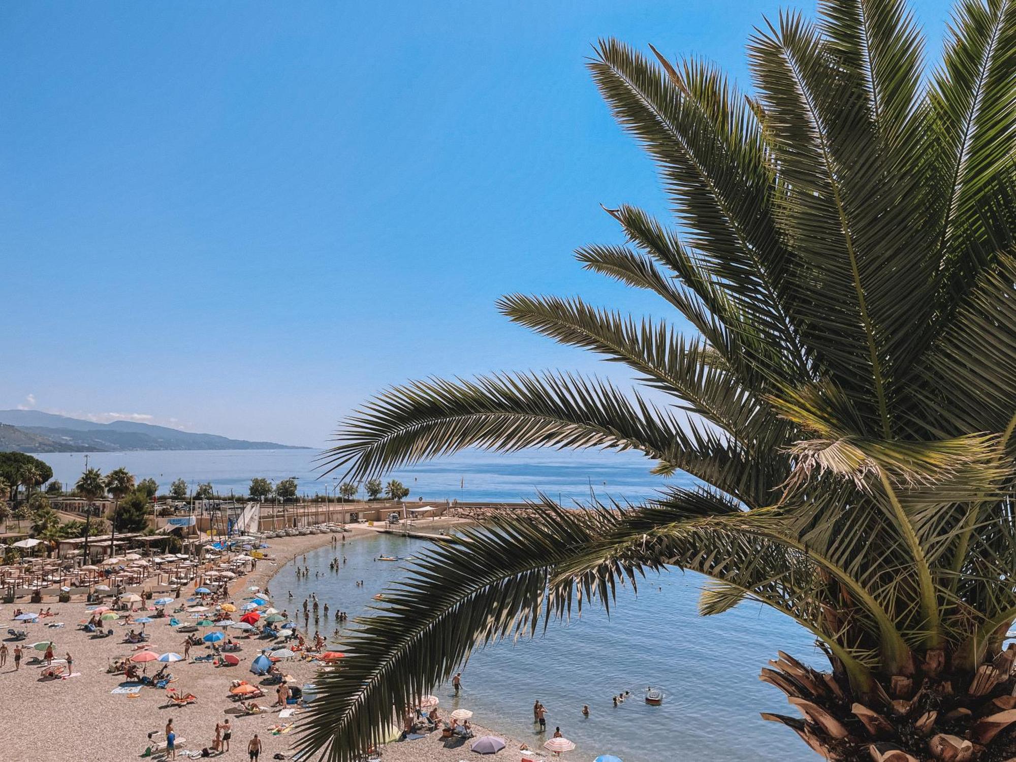 Soleil Riviera Apartament Cote D'Azur Рокбрюн-Кап-Мартин Екстериор снимка